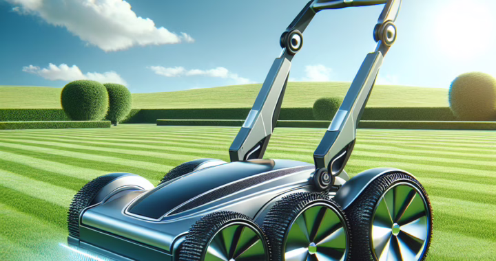 Segway’s New Lawnbots: Super-Speedy Lawn Care Solutions