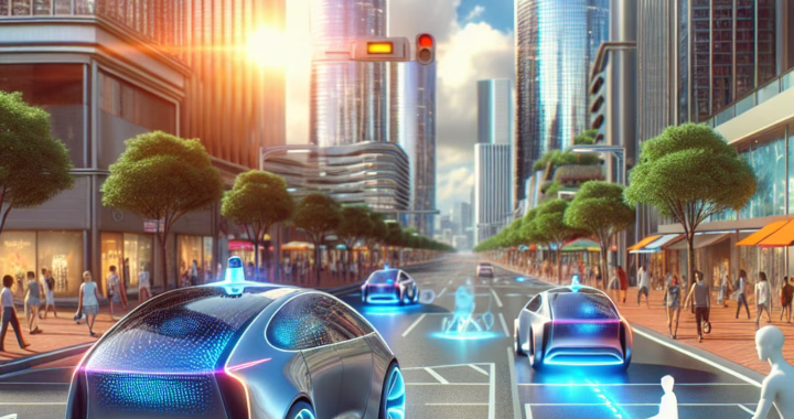 Self-Driving Car Firms: Cash Drain or Future Gain?