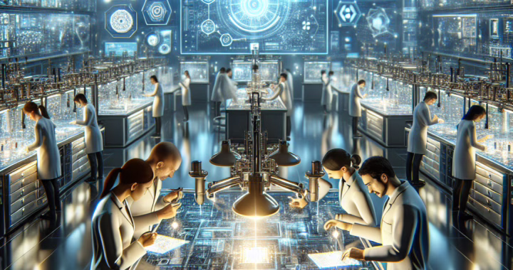 Semimetals vs. Semiconductors: The Future of Tech Industry