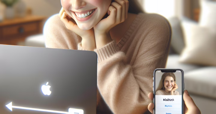 Set Up Your New Mac with iPhone or iPad: A Time-Saving Marvel