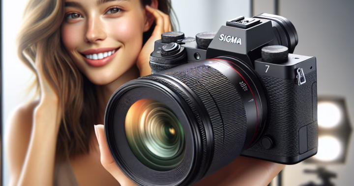 Sigma’s 200mm F1.8: A Next-Level Portrait Lens for Mirrorless