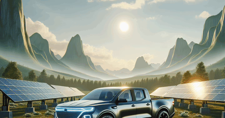 Slate Auto Electric Pickup: The Future of Trucks is Here
