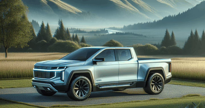 Slate Auto’s Electric Pickup: A Tesla Cybertruck Alternative