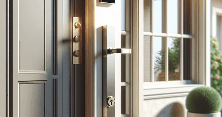 Smart Locks: The Future of Home Security in 2025