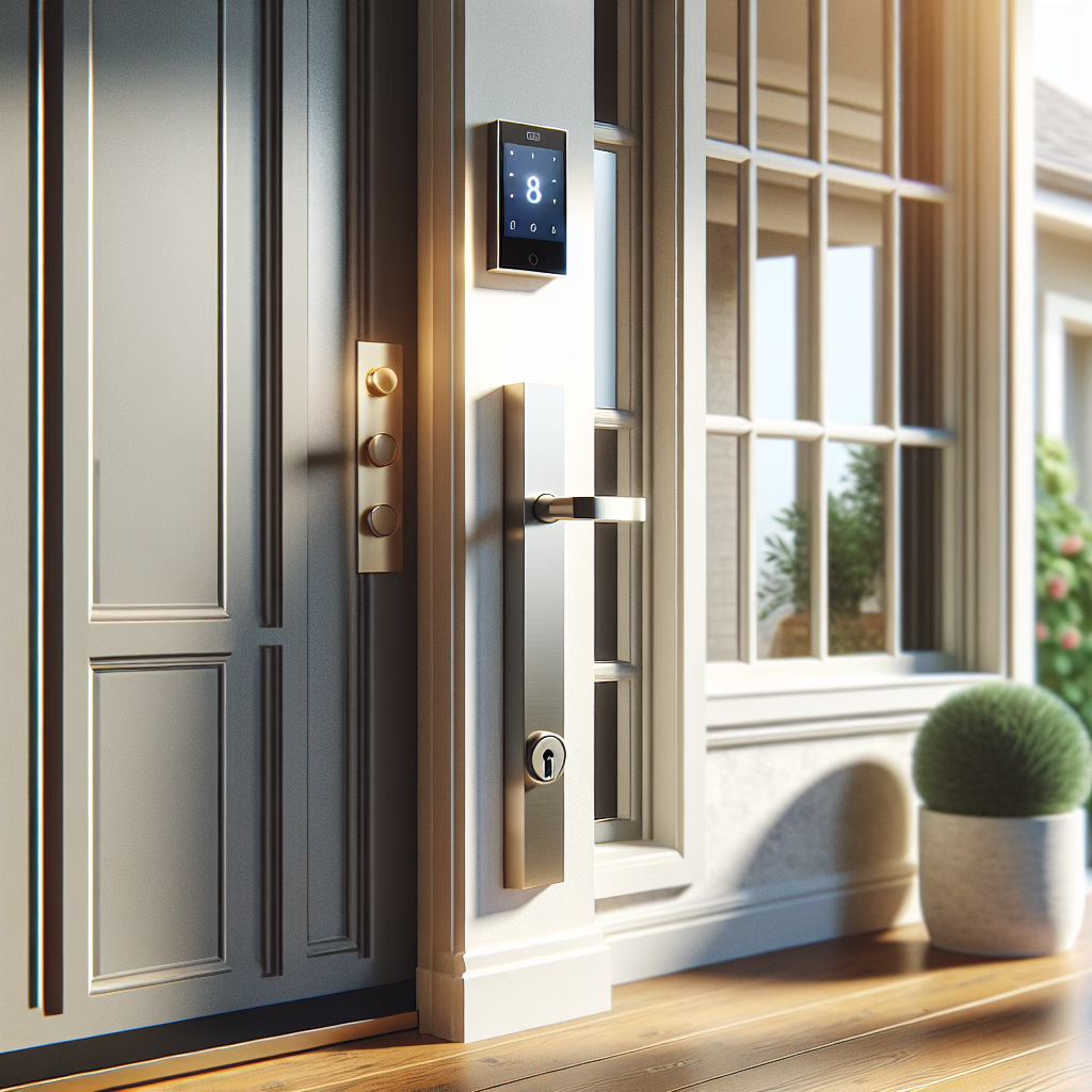 smart-locks-the-future-of-home-security-in-2025