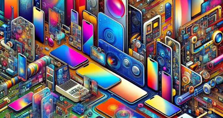 Smartphone Design Trends in 2025: Are They Really Boring?