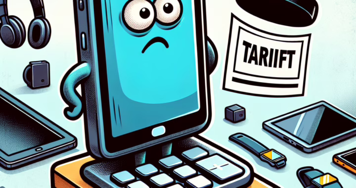 Smartphones and Tariffs: A Dumber Future Awaits?