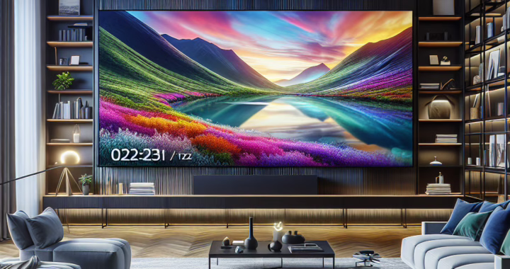 Sony Bravia QD-OLED: The Future of TVs is Bright and Bold