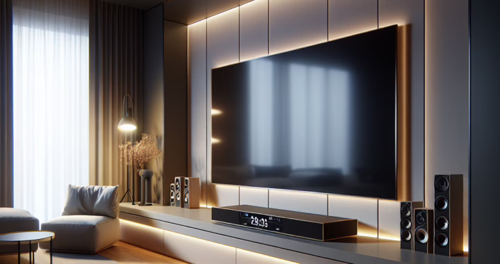 Sony TV Soundbars: The Best Sound for Your 2025 Experience
