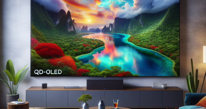 Sony’s 2025 TV Lineup: A QD-OLED Adventure Awaits!