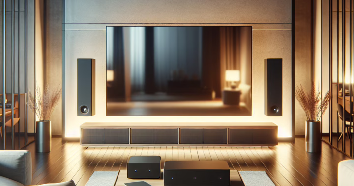 Sony’s New Budget Soundbars: Dolby Atmos & Big Surround Sound Fun