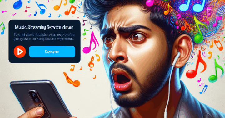 Spotify Down? The Music Streaming Drama of April 2025