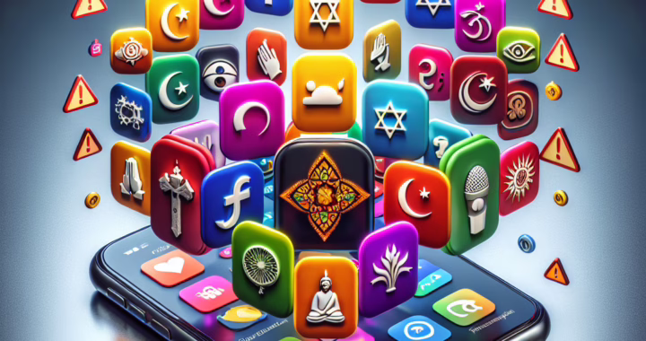 Spyware in Religious and Cultural Apps: A Hidden Threat
