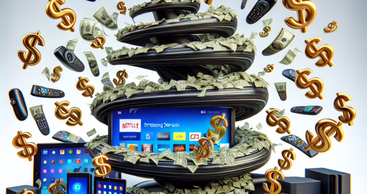 Streaming Services and Tariffs: A Comedic Dive into the Chaos