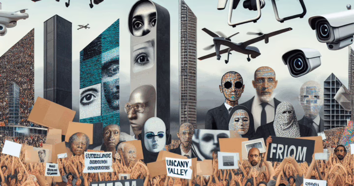 Surveillance and the Uncanny Valley: How We’re Watched Today