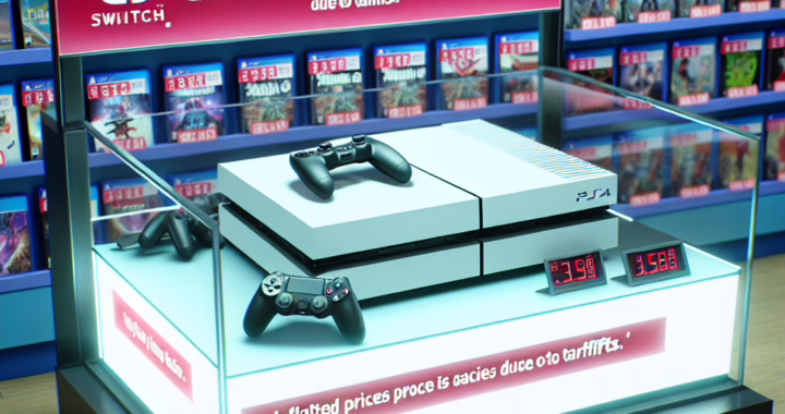Switch 2 Price: Tariffs, Trump, and Gaming’s Future