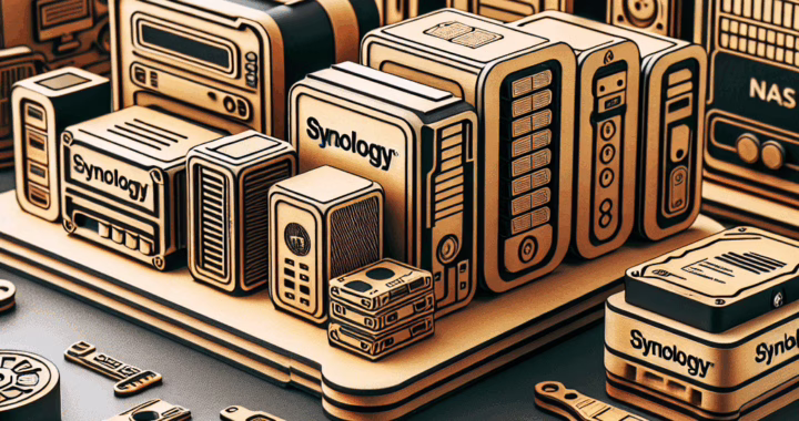 Synology’s Crackdown on Third-Party NAS Hard Drives: What You Need to Know