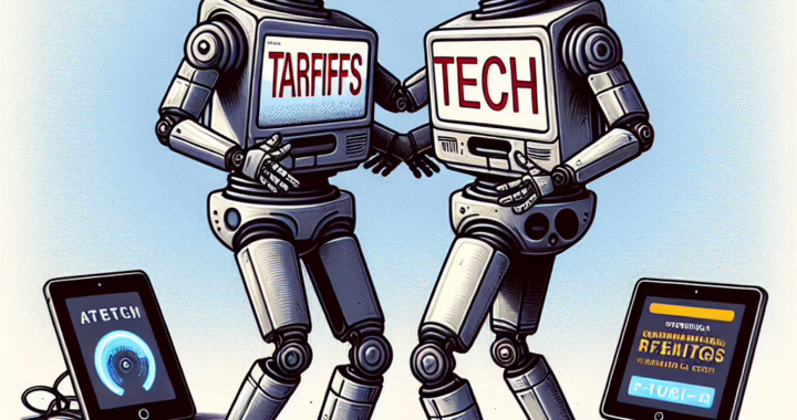 Tariffs and Tech: How Global Changes Impact the Industry