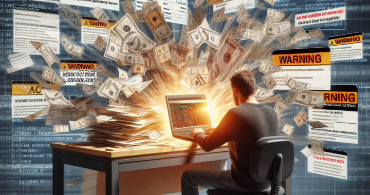 Tax-Themed Scams: Microsoft Warns Us to Stay Alert!