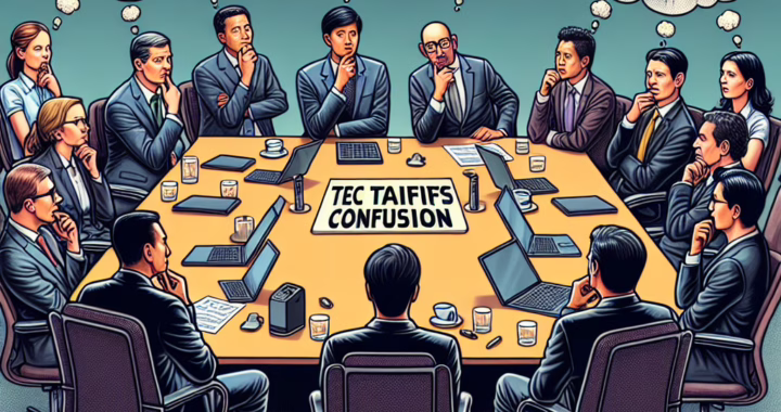 Tech CEOs and Tariffs: Silence Speaks Volumes in 2025