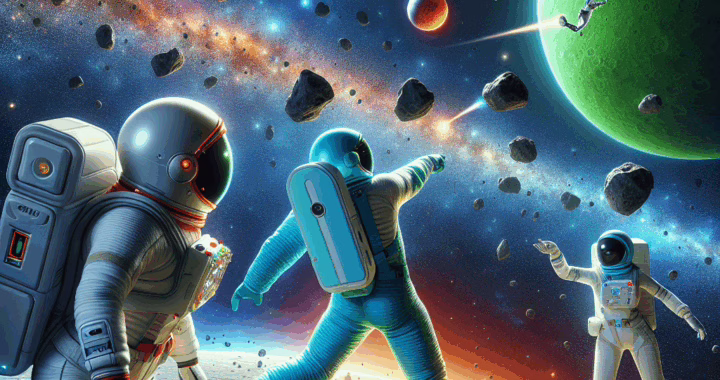 Terraforming Mars: A Cosmic Plan with Asteroids
