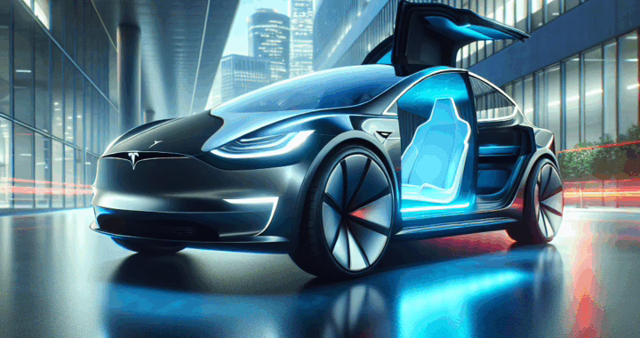 Tesla EVs Get 5 New Features: What You Need to Know!