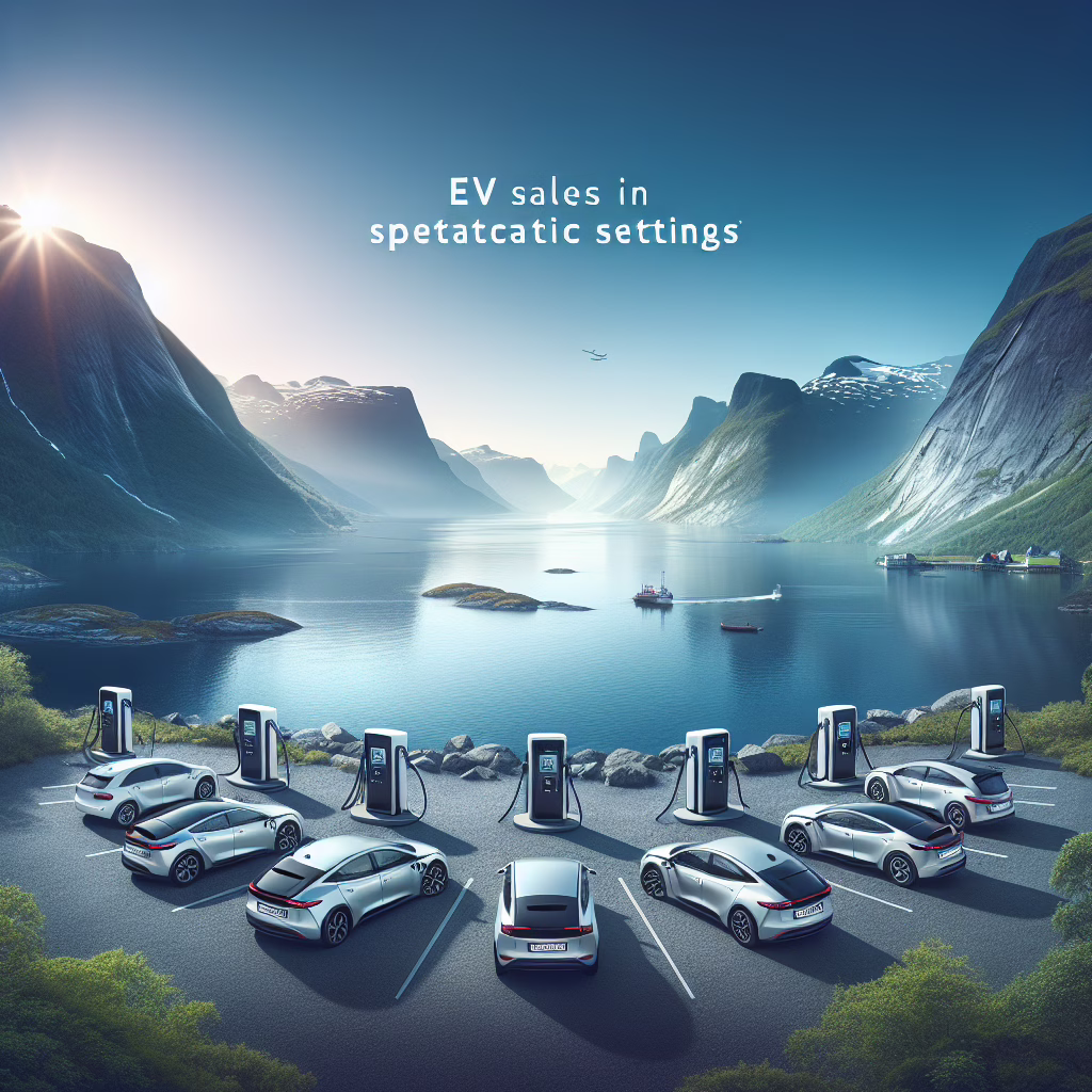 tesla-model-y-dominates-ev-sales-in-norway-amid-european-slump