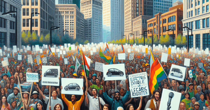 Tesla Protests: Pam Bondi and the DOJ Drama Explained