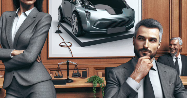 Tesla Whistleblower Sues Elon Musk: A Legal Drama Unfolds