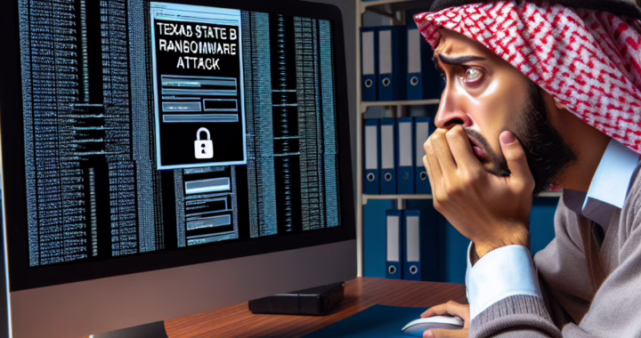 Texas State Bar Ransomware Attack: What You Need to Know