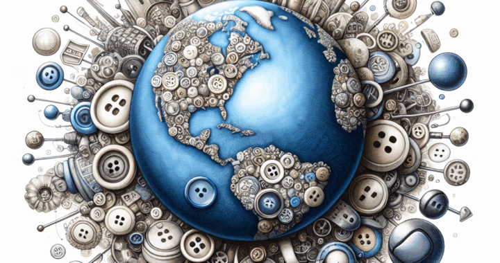 The Button that Changed the World: A Humorous Look