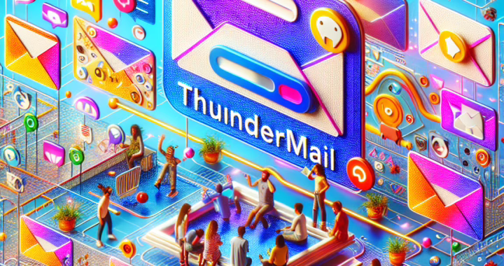 ThunderMail: Mozilla’s Bold Email Service Against Gmail & 365