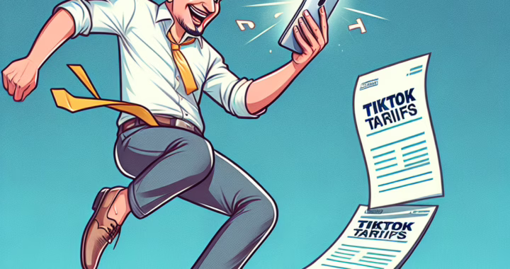 TikTok, Tariffs, and Triumphs: A Comedic Take on Trade in 2025