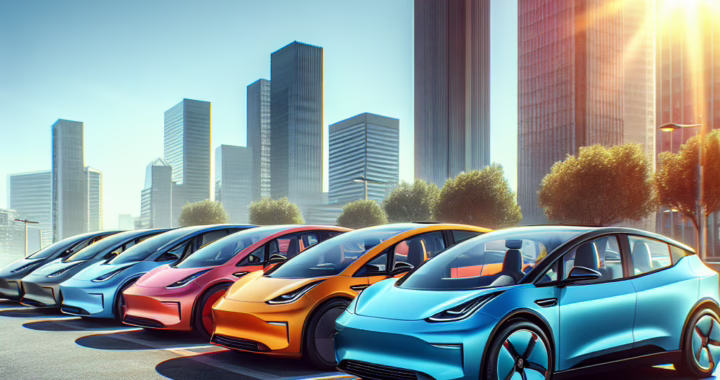 Top 5 Electric Cars Proving Longevity in 2025