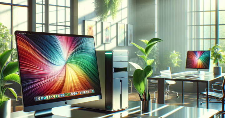 Top Apple Desktop Computers for 2025: Power Meets Style