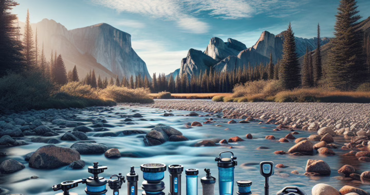 Top Backpacking Water Filters: Stay Hydrated on Your Adventures