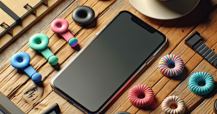 Top MagSafe Grips: Stylish Solutions for Your iPhone Needs