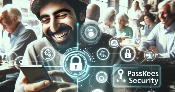 Transfer Your Passkeys: Google’s New Feature for Security in 2025