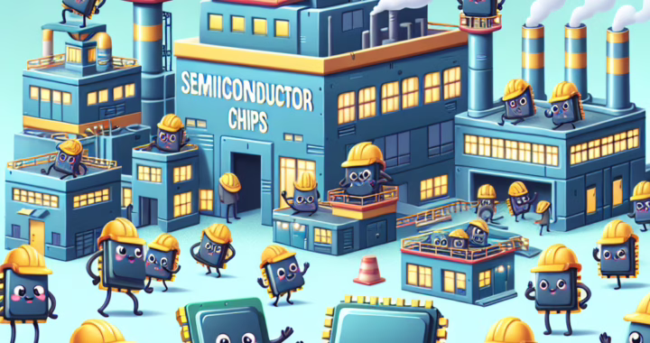 Trump Tariffs Impact on Semiconductors: A Lighthearted Look