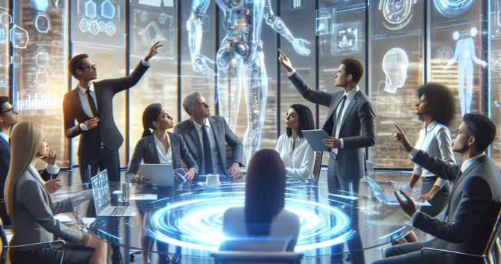 UK Government & Microsoft: AI’s Potential for GDP Boost