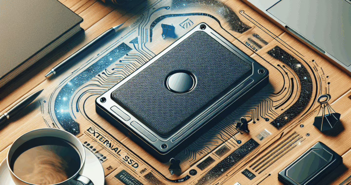 USB Flash Drives vs. External SSD: The Storage Showdown