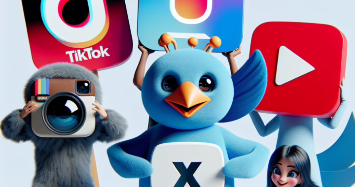 Unmasking Social Media: View Counts on TikTok, Instagram, X, and YouTube