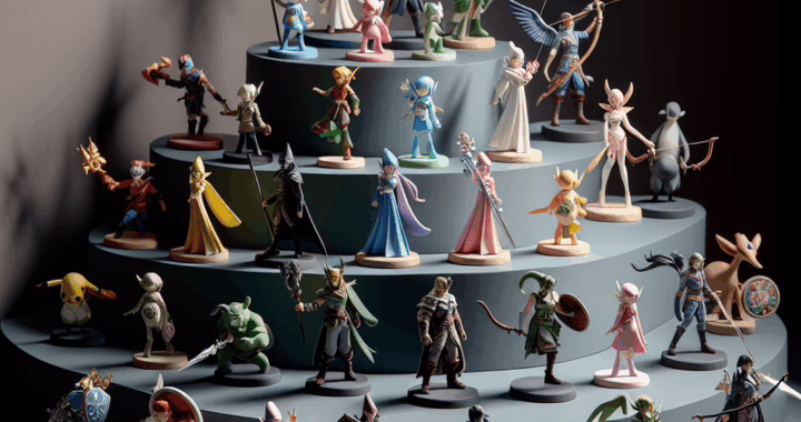 Upcoming Amiibo Prices: Are We Ready for $40? Let’s Laugh!