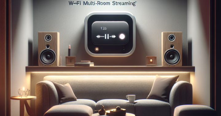 Upgrade Your Speakers: Tiny Box for Wi-Fi Streaming Magic