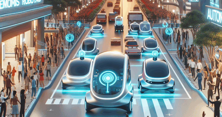 VW and Uber: The Future of Autonomous Robotaxis in 2026