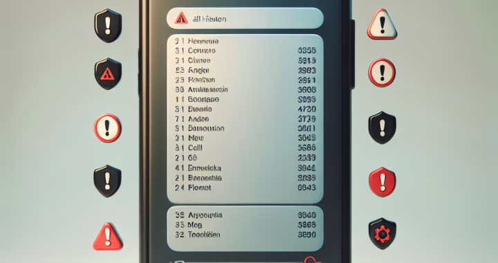 Verizon Security Flaw: Hackers Could Peek at Your Call History