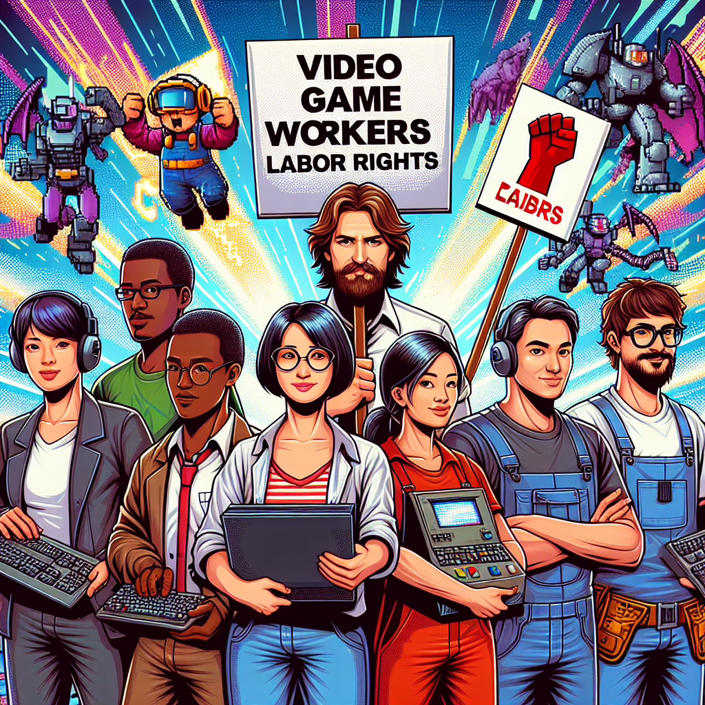 video-game-workers-unite-a-new-era-for-labor-rights