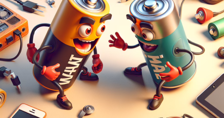 Watt vs mAh: Understanding Battery Measurements Made Fun