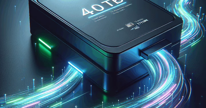 Western Digital’s 40TB HDD: A Storage Revolution in 2025