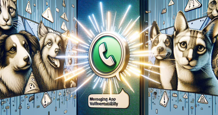 WhatsApp Vulnerability: Hackers and Image Shenanigans Fixed!